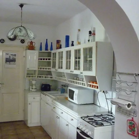 Apartman Fehér Ház
